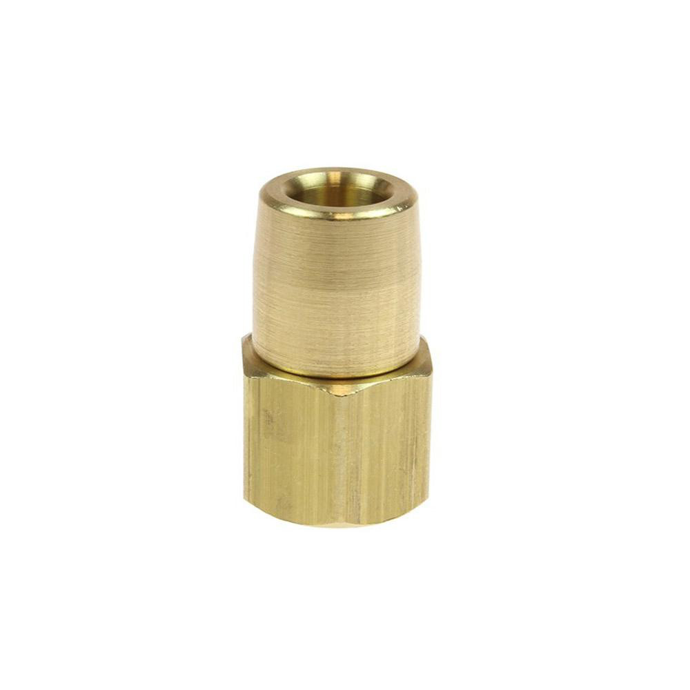 Milton 150 Max psi Closed Check Brass Air Chuck - S-692