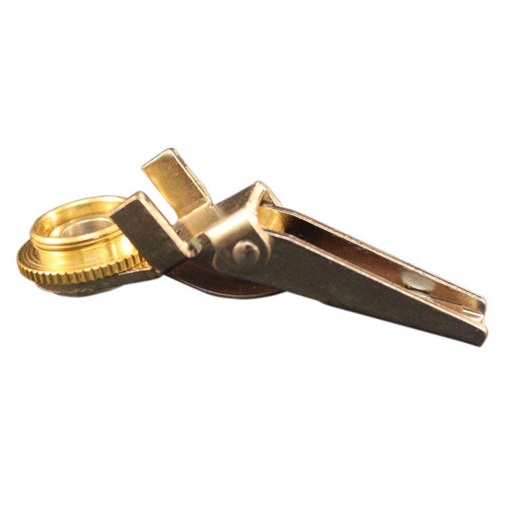 Milton 150 Max psi Closed Check Brass Air Chuck - S-692