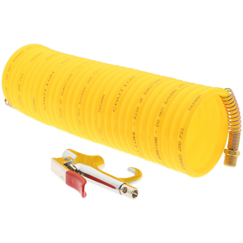 Value Collection 1/4" ID Thumb Lever Air Gun - HS-0164
