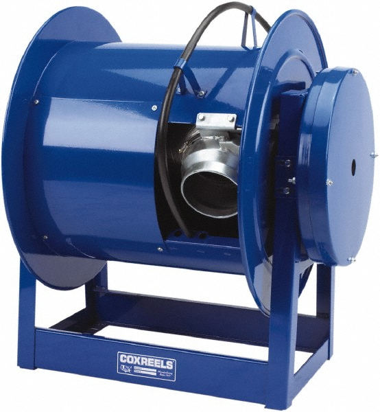 CoxReels Hose Reel without Hose: 6" ID Hose, 32' Long - 328-632