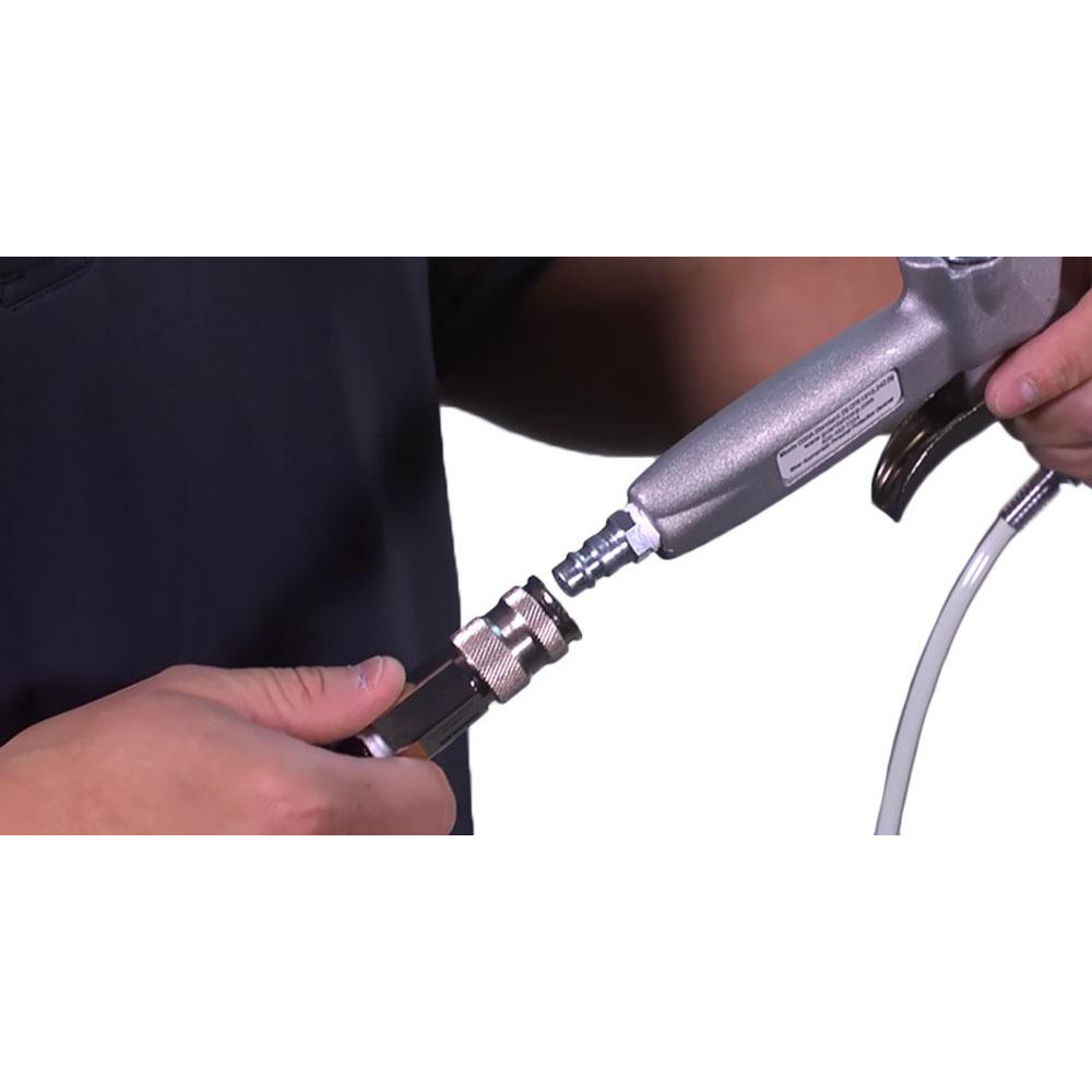 Guardair Air Blow Gun: Brass - 79SG012F