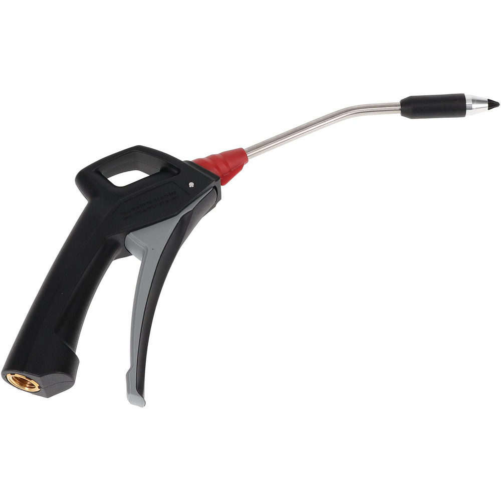 Value Collection Air Blow Gun: Quiet Safety Nozzle, Pistol Grip - KP38473