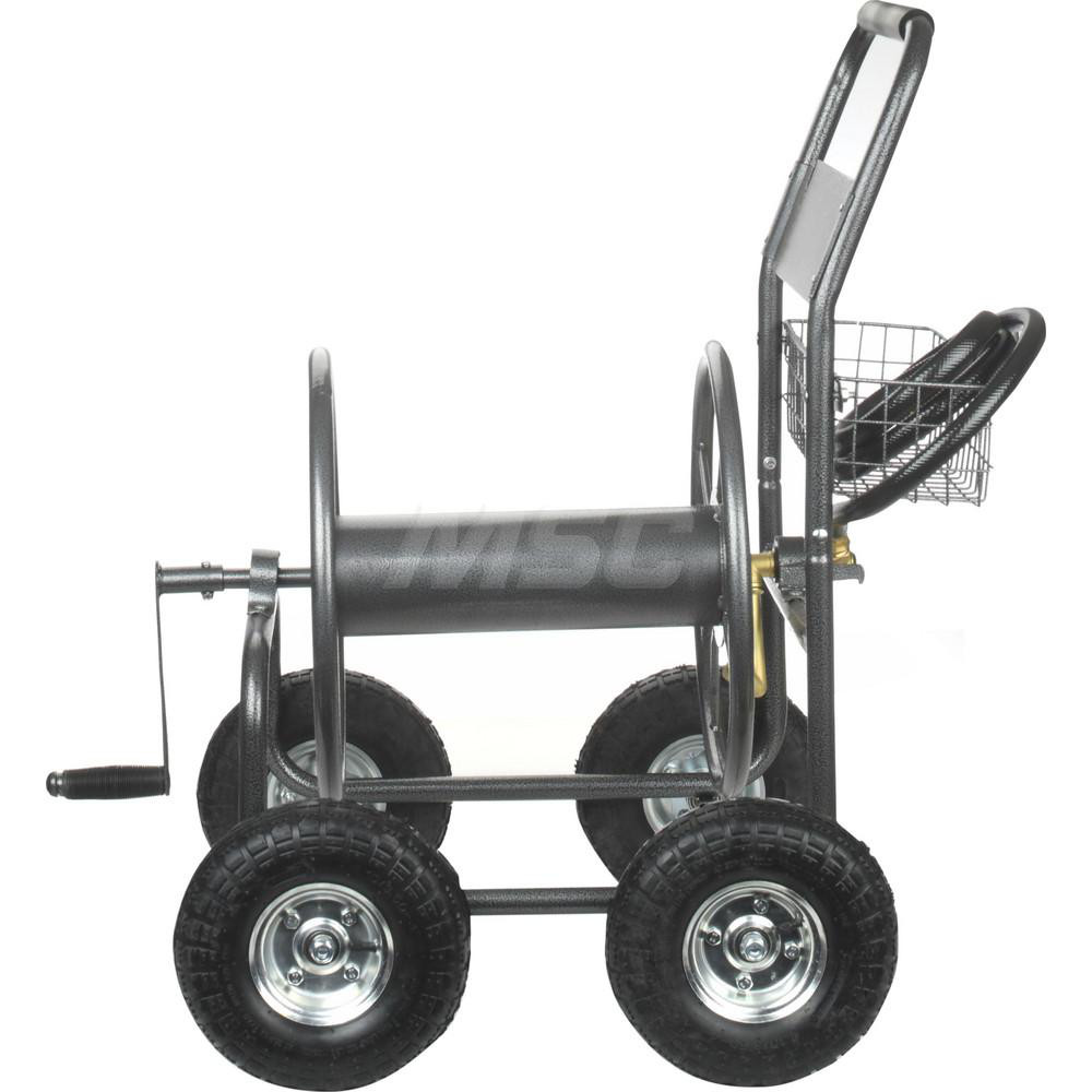 Value Collection Hose Reel without Hose: 5/8" ID Hose, 300' Long - TC4705H
