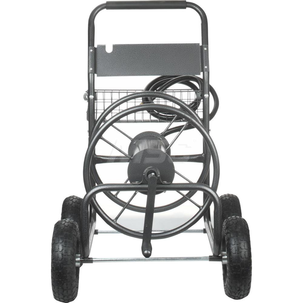 Value Collection Hose Reel without Hose: 5/8" ID Hose, 300' Long - TC4705H