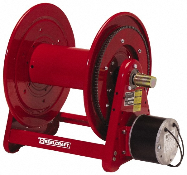 Value Collection Hose Reel without Hose: 5/8" ID Hose, 300' Long - TC4705H