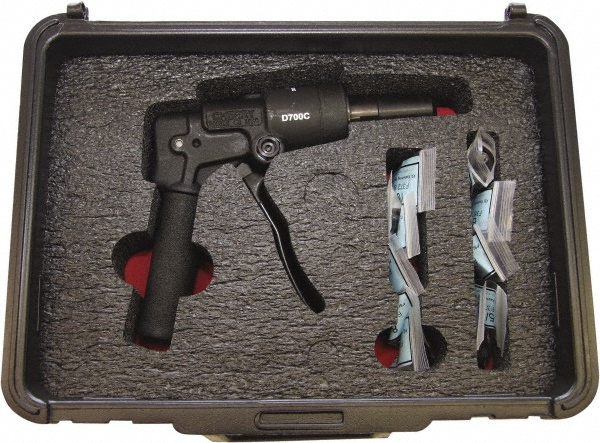 FSI HAND HYDRAULIC BLIND HYD HND RIV KIT - D700MIL1