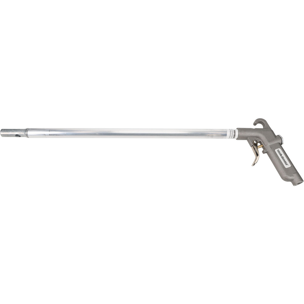 PRO-SOURCE Air Blow Gun: High Power Venturi Nozzle, Pistol Grip - 8011721/8011721