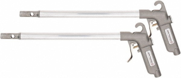 PRO-SOURCE Air Blow Gun: High Power Venturi Nozzle, Pistol Grip - 8011721/8011721