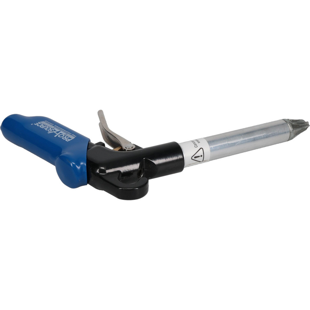 PRO-SOURCE Air Blow Gun: Whisper Jet, Pistol Grip - 4080006090JP