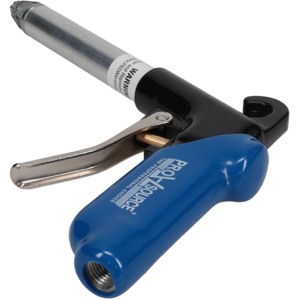 PRO-SOURCE Air Blow Gun: Whisper Jet, Pistol Grip - 4080006090JP