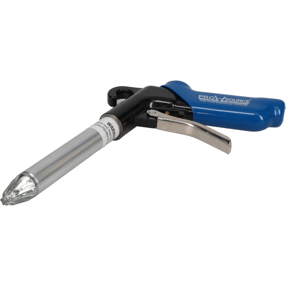 PRO-SOURCE Air Blow Gun: Whisper Jet, Pistol Grip - 4080006090JP