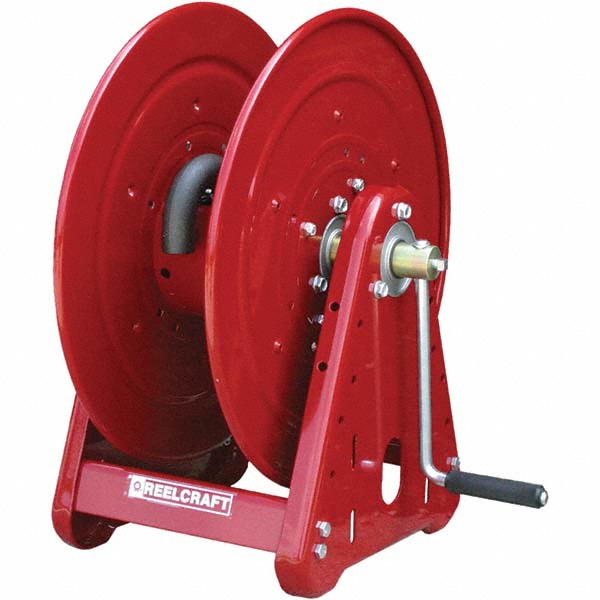 Reelcraft Hose Reel without Hose: 1/2" ID Hose, 100' Long - CA32106 M