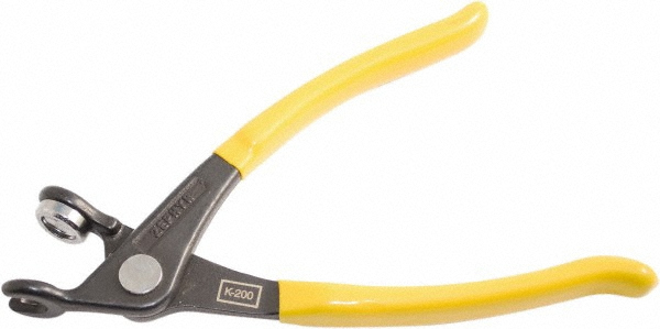 Milton 160 Max psi Closed Check Aluminum/EPDM Inflator Gauge - 556