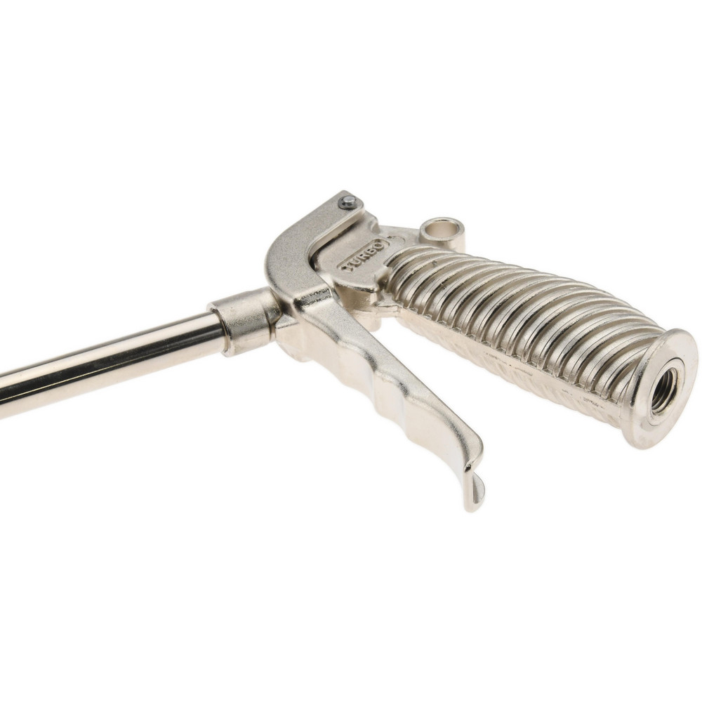 Value Collection Air Blow Gun: Quiet Safety Nozzle, Pistol Grip - 4014524222