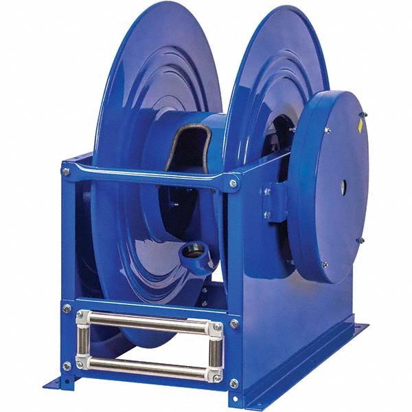 CoxReels Hose Reel without Hose: 3/4" ID Hose, 100' Long - SLPL-5100
