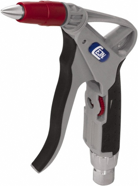 CEJN Air Blow Gun: Adjustable Safety Nozzle - 11 210 0450
