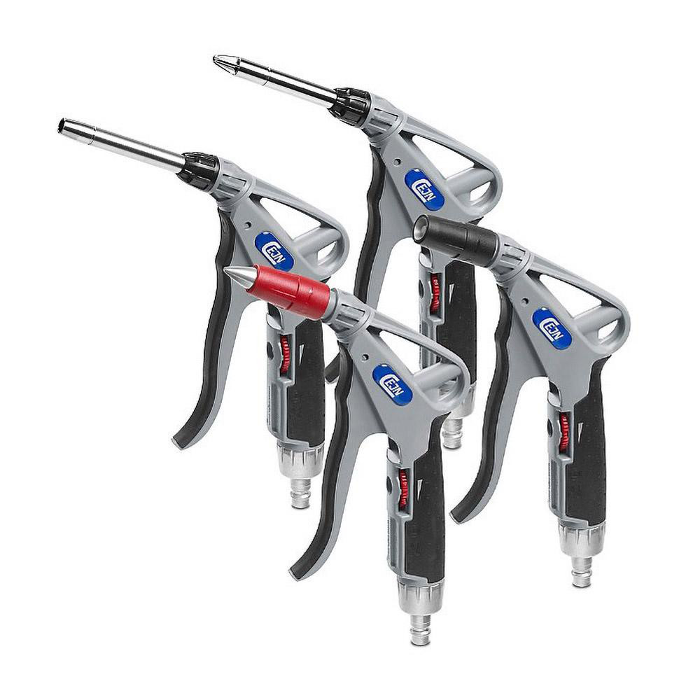 CEJN Air Blow Gun: Adjustable Safety Nozzle - 11 210 0450