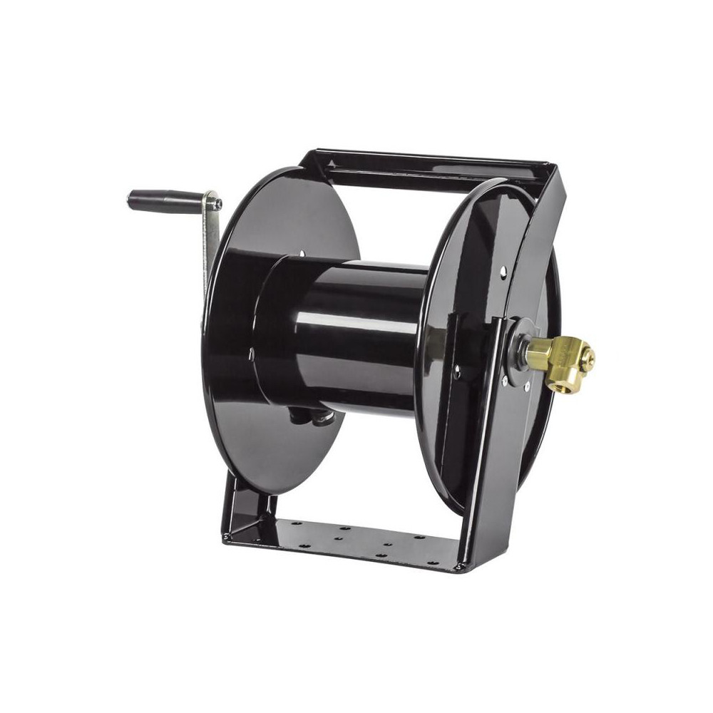CoxReels Hose Reel without Hose: 1/2" ID Hose, 450' Long - 1125-4-450-E