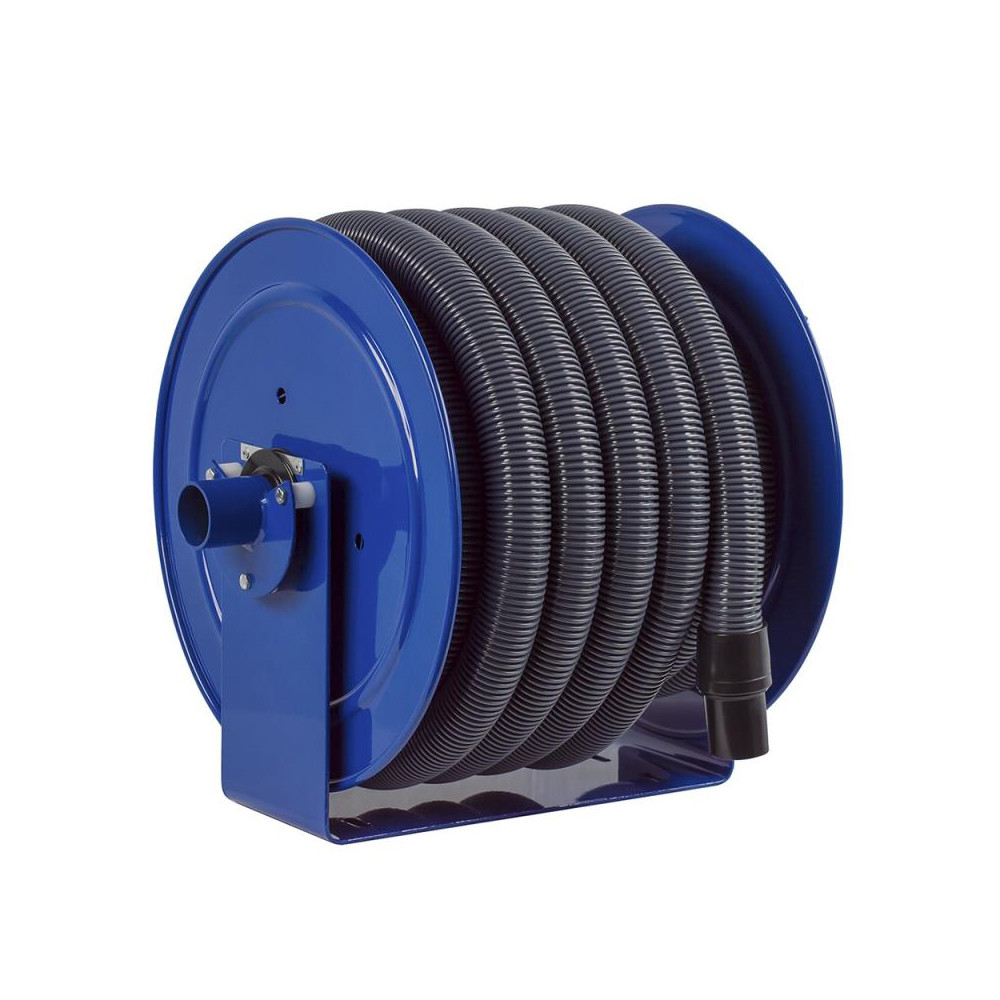 CoxReels Hose Reel without Hose: 1/2" ID Hose, 450' Long - 1125-4-450-E