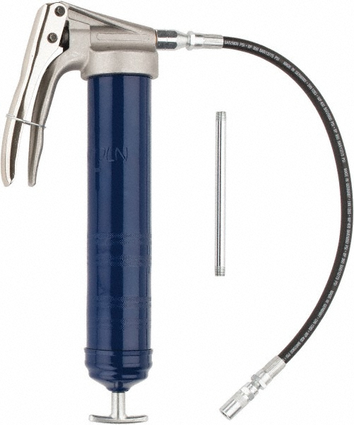 Reelcraft Hose Reel with Hose: 3/8" ID Hose x 50', Spring Retractable - 7650 OHP