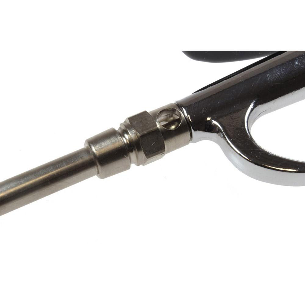 Coilhose Pneumatics Air Blow Gun: Safety Extension Tube, Thumb Lever - 606-S