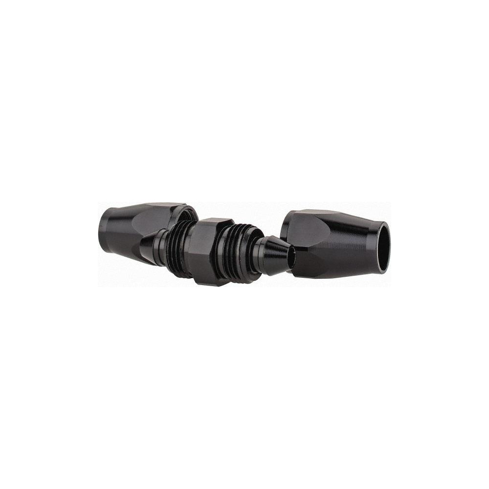 Legacy Air Hose Splicer: Black Anodized Aluminum - RP901375