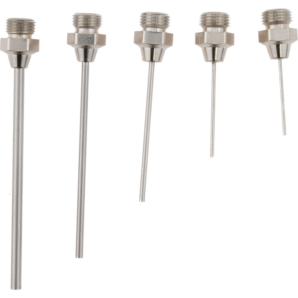 Coilhose Pneumatics Coilhose Blow Gun Brush Tip - 822