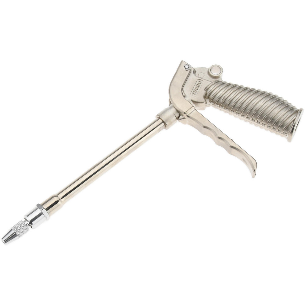 Value Collection Air Blow Gun: Adjustable Safety Nozzle - 4018510622
