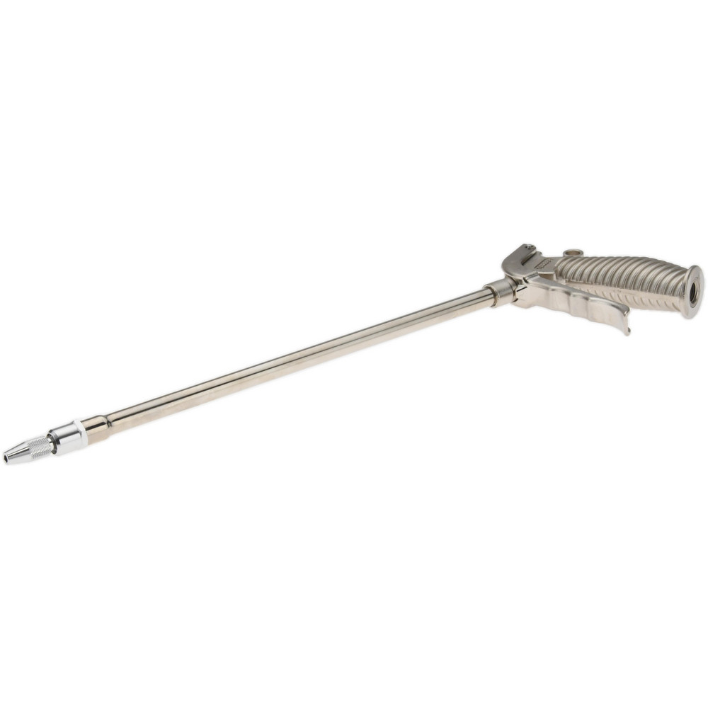 Value Collection Air Blow Gun: Adjustable Safety Nozzle - 4018510622