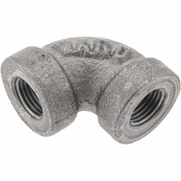 Transair Air Hose 90 degrees Union Elbow: Plastic - 6602 17 00