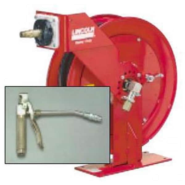 Lincoln Industrial Heavy Duty reel - 85004-50