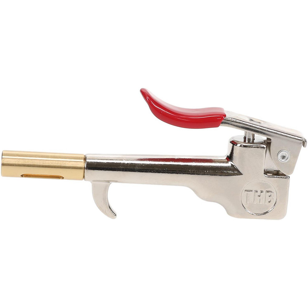 Value Collection Air Blow Gun: High Flow Safety Nozzle - 4017324513