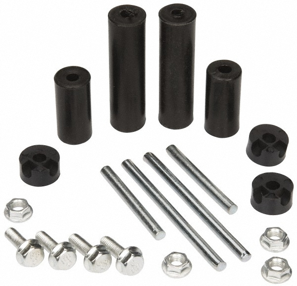 Reelcraft Hose Reel Accessories: Accessory Type: Bracket Assembly; For Use With: Hose Reels - HR1057