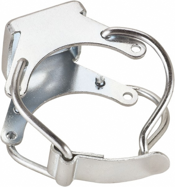 PRO-LUBE Hose Reel with Hose: 1/4" ID Hose x 50', Spring Retractable - HRGRS15M14N-APG