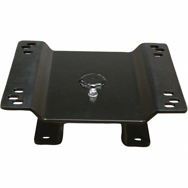 Reelcraft Hose Reel Accessories: Accessory Type: Pivot Mounting Base; For Use With: 80000, 30006 - 600801