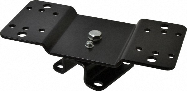 Reelcraft Hose Reel Accessories: Accessory Type: Pivot Mounting Base; For Use With: 80000, 30006 - 600801