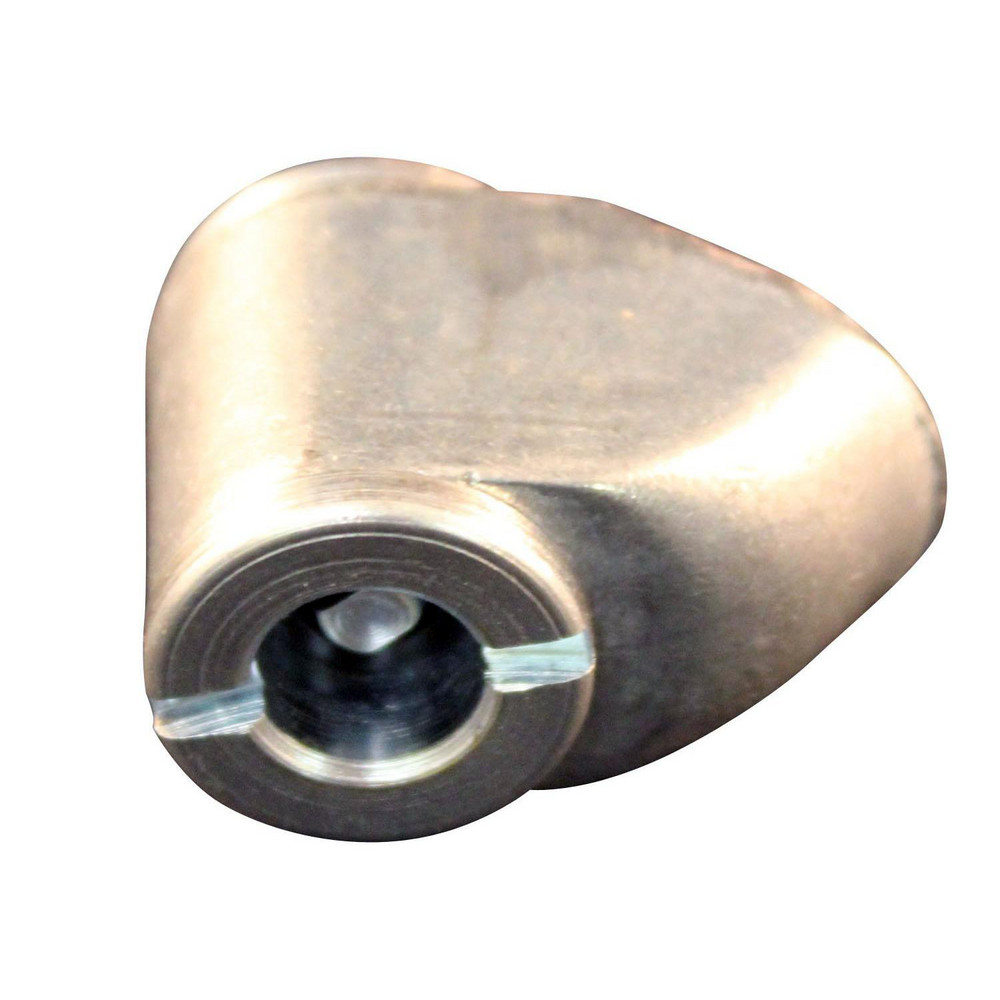Milton 150 Max psi Closed Check Zinc Air Chuck - 500-4