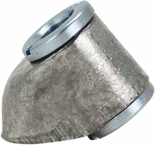 Milton 150 Max psi Closed Check Zinc Air Chuck - 500-4