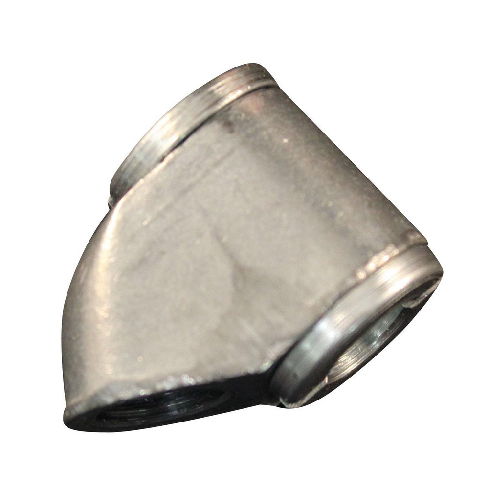Milton 150 Max psi Closed Check Zinc Air Chuck - 500-4