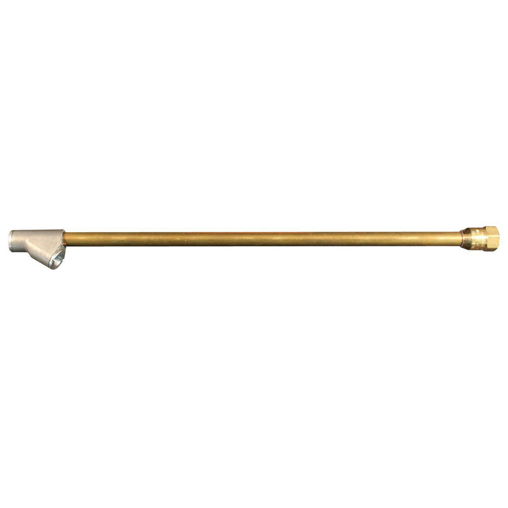 Milton 150 Max psi Closed Check Zinc Air Chuck - 500-4