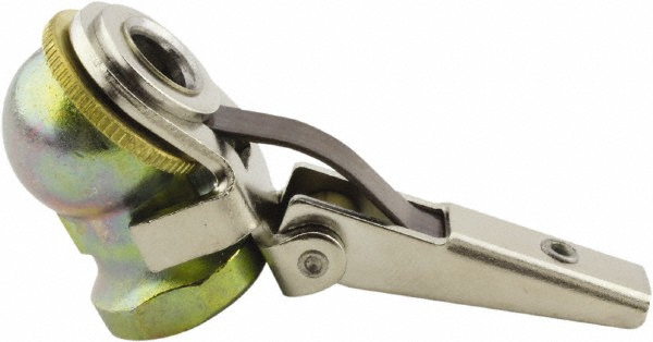 Milton 150 Max psi Closed Check Zinc Air Chuck - 598