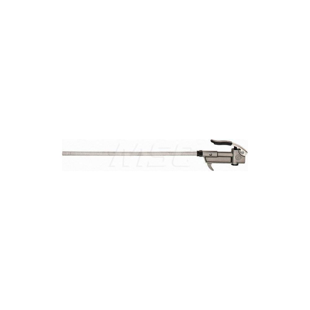 Value Collection 5 Piece Aluminum Body Air Gun Kit - 4010952520