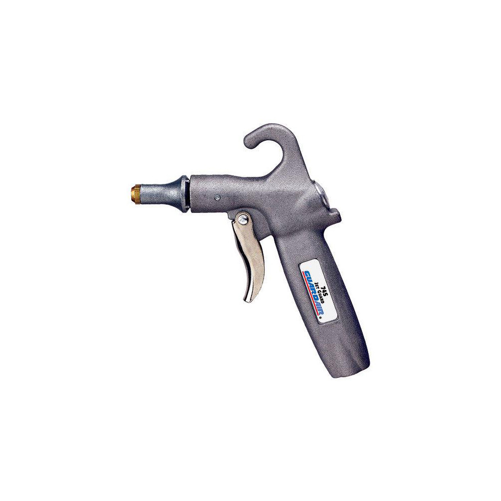 Vortec Blow Gun OSHA Air Saver Nozzle - 1204