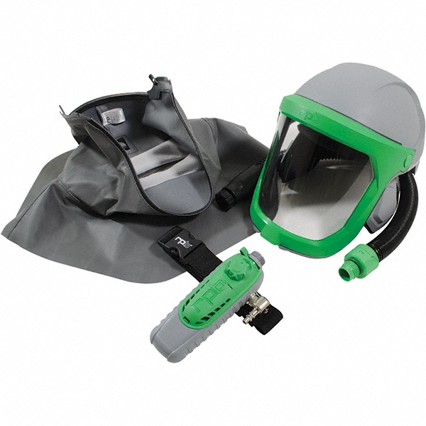 Silvent Air Blow Gun: High Flow Safety Nozzle, Pistol Grip - 2055-A-500