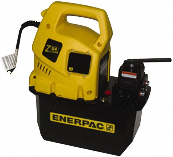 Eaton Hose Crimping Accessories: Accessory Type: Electric Pump - T-421U-110