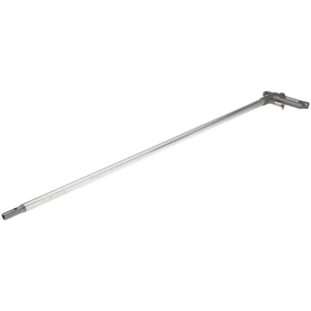 Guardair Air Blow Gun: Venturi Nozzle, Thumb Lever - 900
