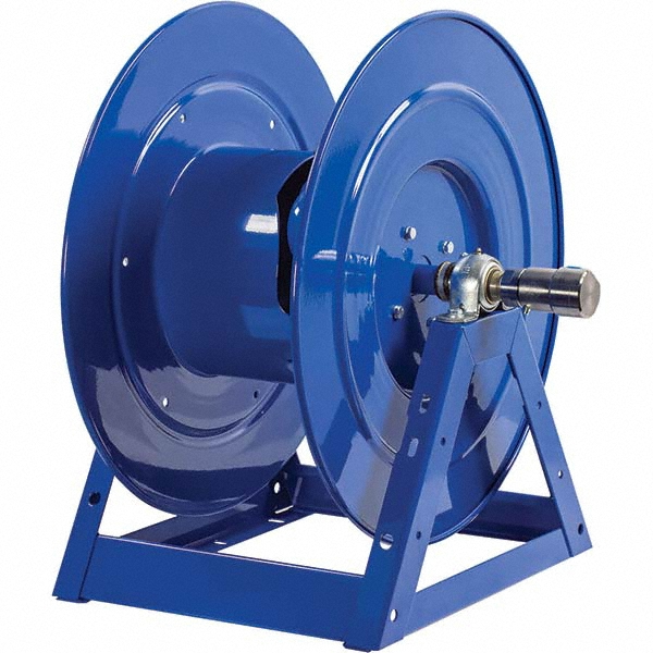 CoxReels Hose Reel without Hose: 1" ID Hose, 150' Long - 1175-6-150