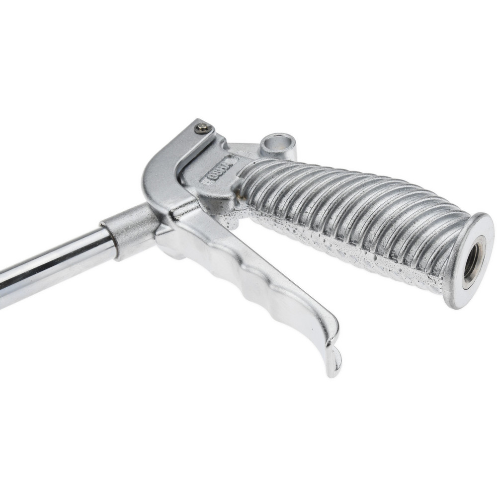 Value Collection Air Blow Gun: Quiet Safety Nozzle, Pistol Grip - 4014506522