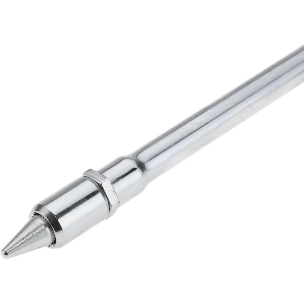 Value Collection Air Blow Gun: Quiet Safety Nozzle, Pistol Grip - 4014506522