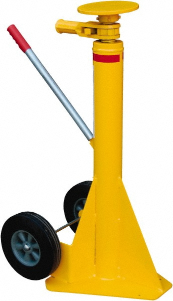 Reelcraft Hose Reel Accessories: Accessory Type: Adjustable Hose Bumper Stop; For Use With: L4000; Material: Rubber - 600193
